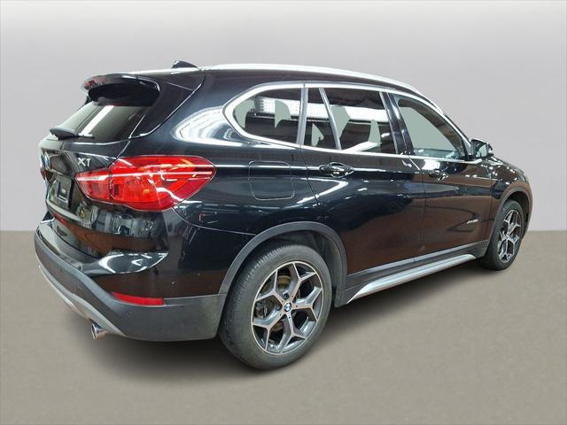 used 2018 BMW X1 car, priced at $17,599