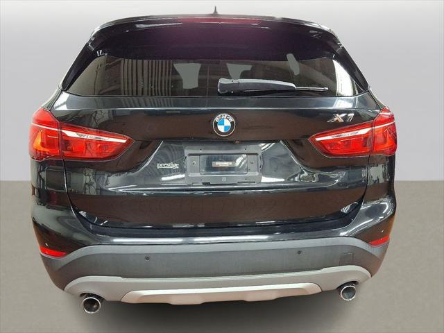 used 2018 BMW X1 car, priced at $17,599