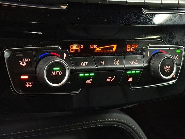 used 2018 BMW X1 car, priced at $17,599