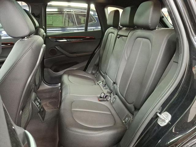 used 2018 BMW X1 car, priced at $17,599