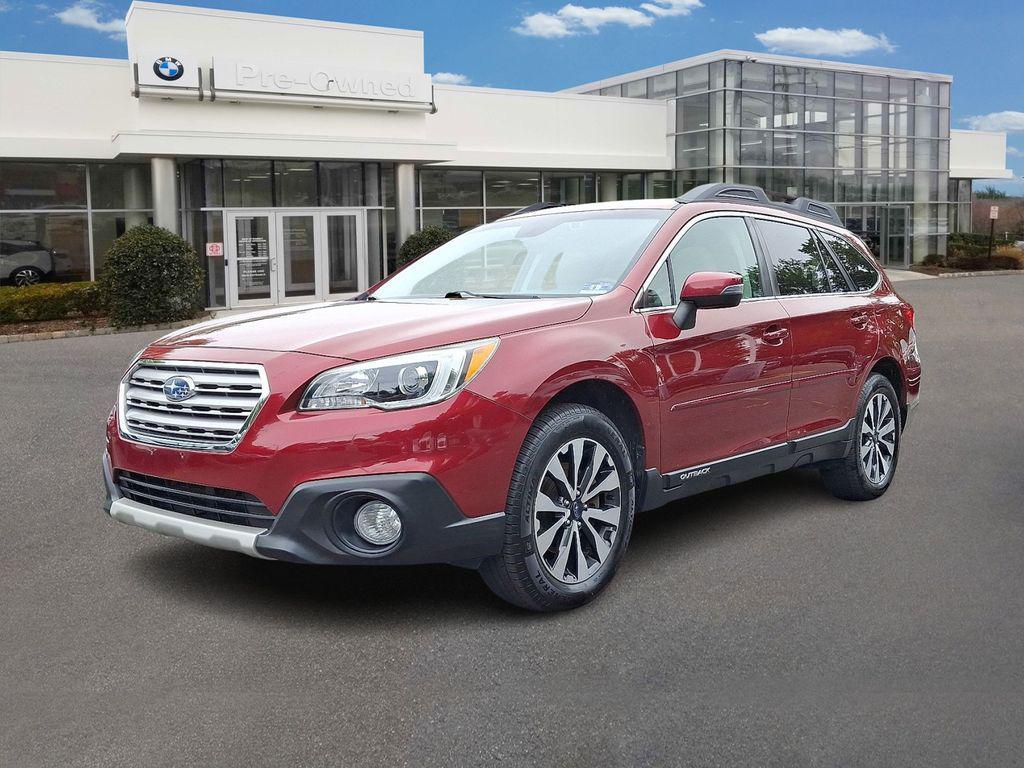 used 2017 Subaru Outback car, priced at $15,589