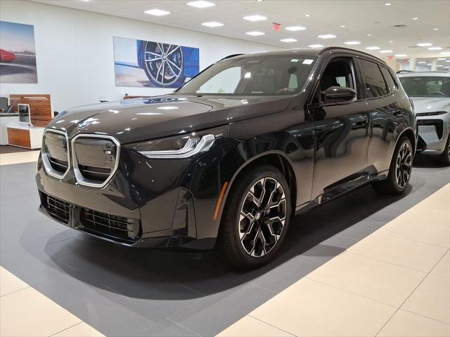 new 2025 BMW X3 car, priced at $70,825