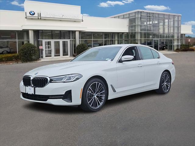 used 2022 BMW 530 car, priced at $33,399