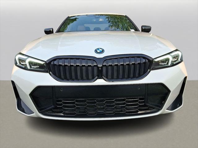 used 2024 BMW 330e car, priced at $44,699
