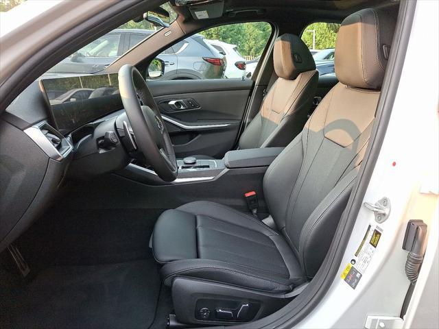 used 2024 BMW 330e car, priced at $44,699