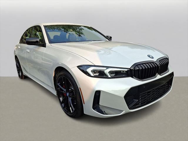 used 2024 BMW 330e car, priced at $44,699