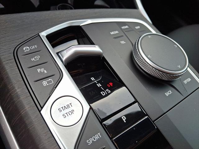 used 2024 BMW 330e car, priced at $44,699