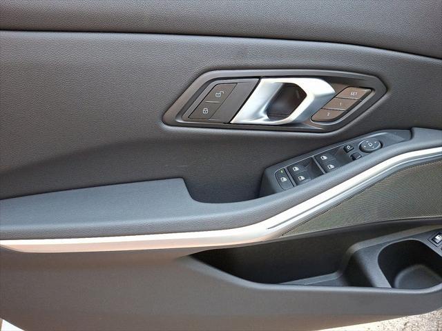 used 2024 BMW 330e car, priced at $44,699