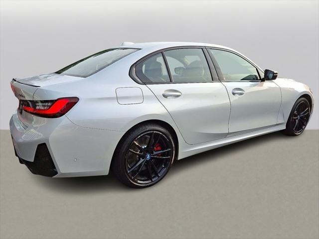 used 2024 BMW 330e car, priced at $44,699