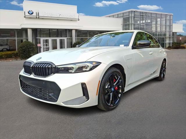 used 2024 BMW 330e car, priced at $44,699