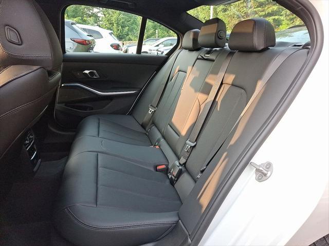 used 2024 BMW 330e car, priced at $44,699