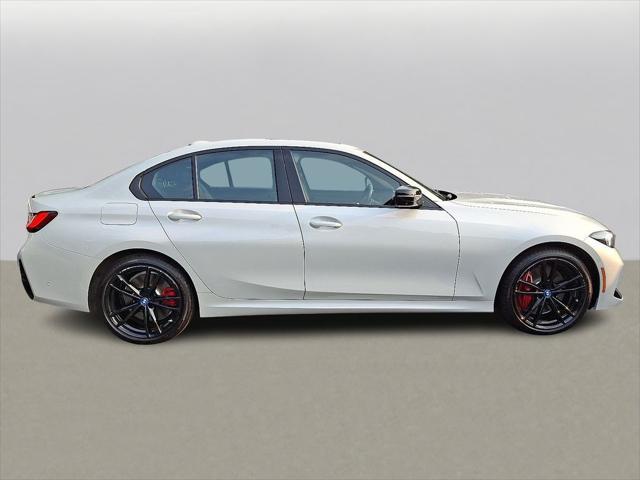 used 2024 BMW 330e car, priced at $44,699