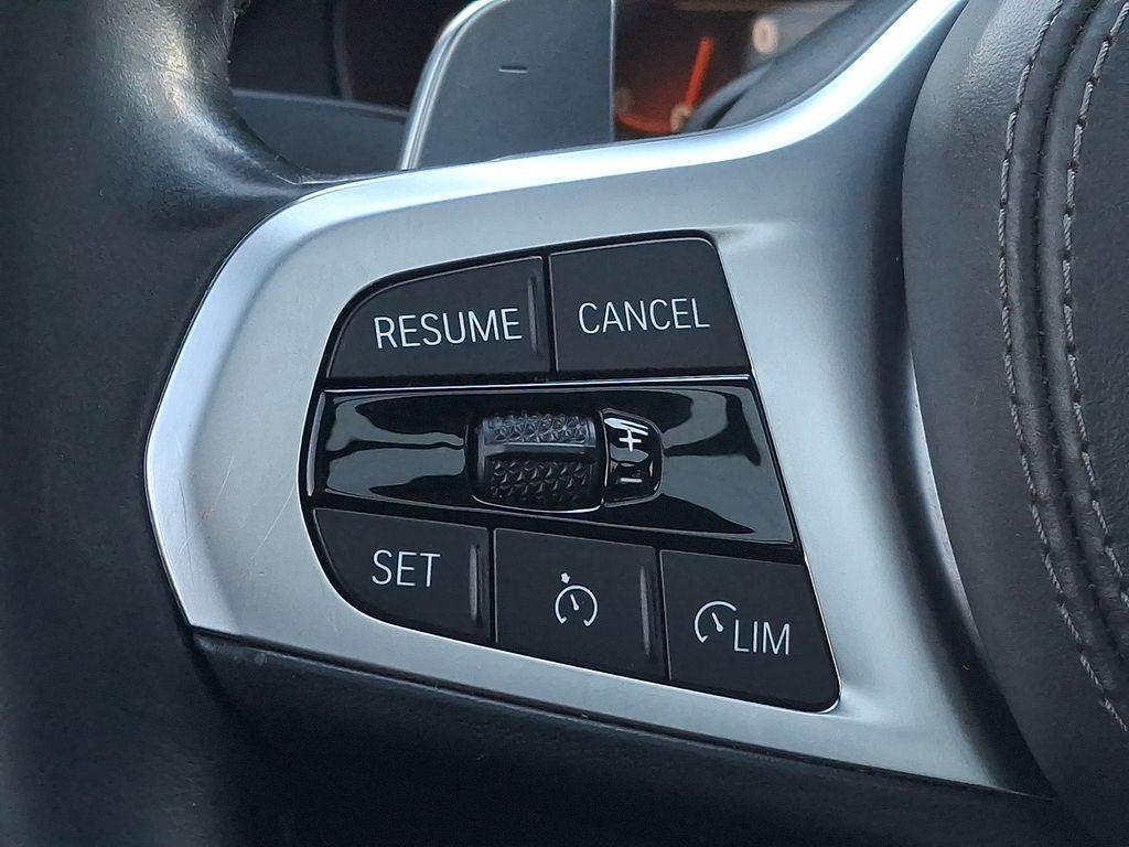 used 2019 BMW X5 car, priced at $29,599