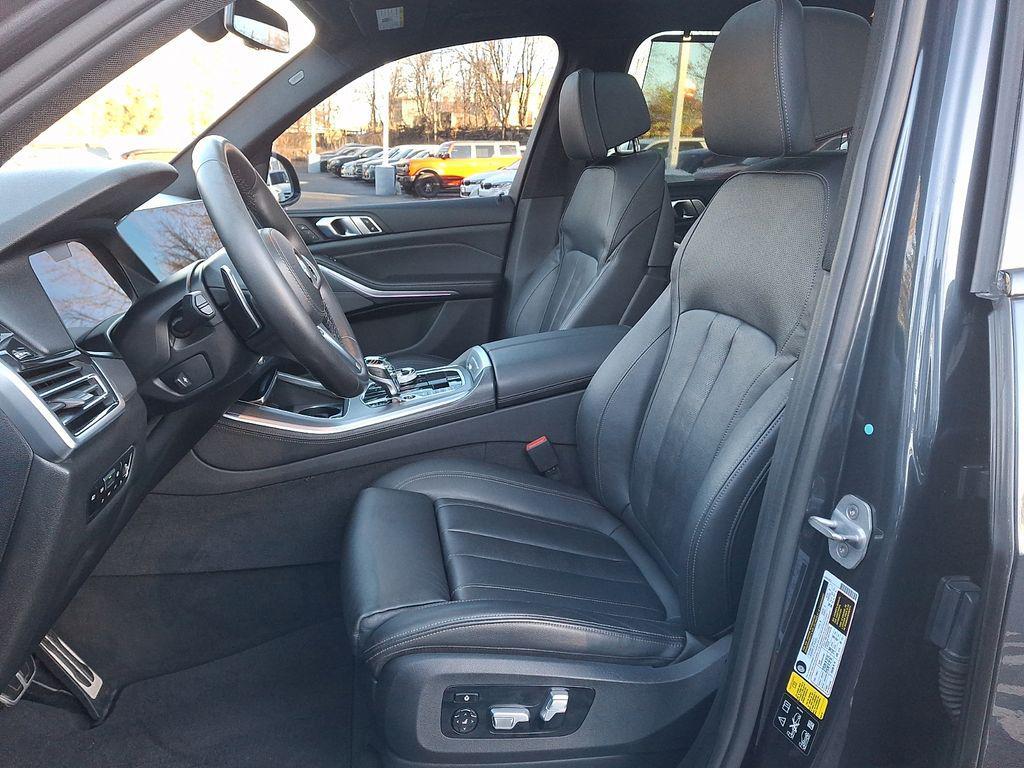 used 2019 BMW X5 car, priced at $29,599