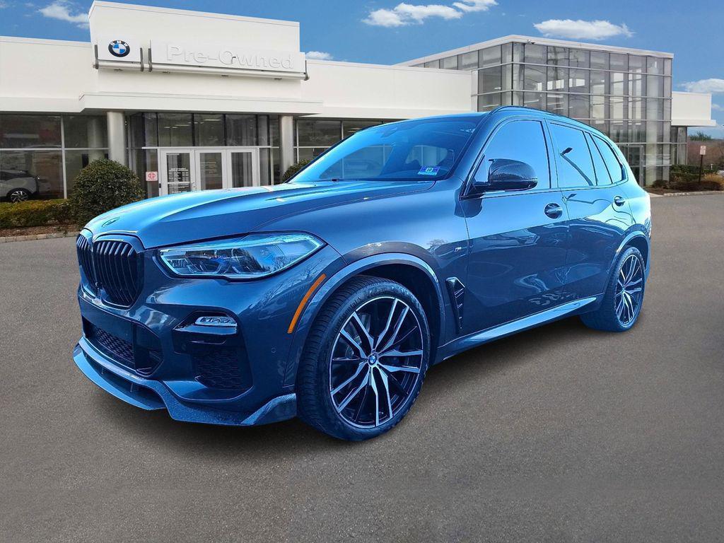 used 2019 BMW X5 car, priced at $29,599