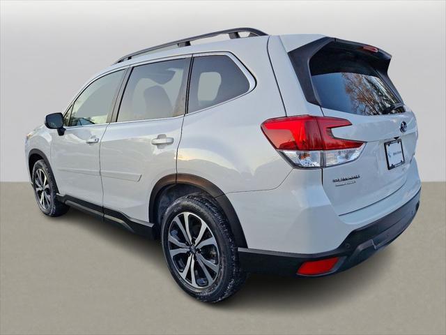 used 2022 Subaru Forester car, priced at $24,499