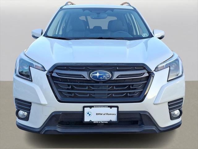 used 2022 Subaru Forester car, priced at $24,499