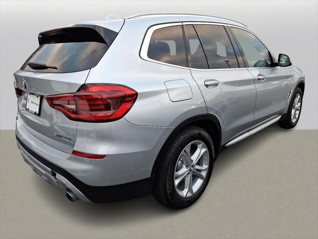 used 2020 BMW X3 car, priced at $28,599