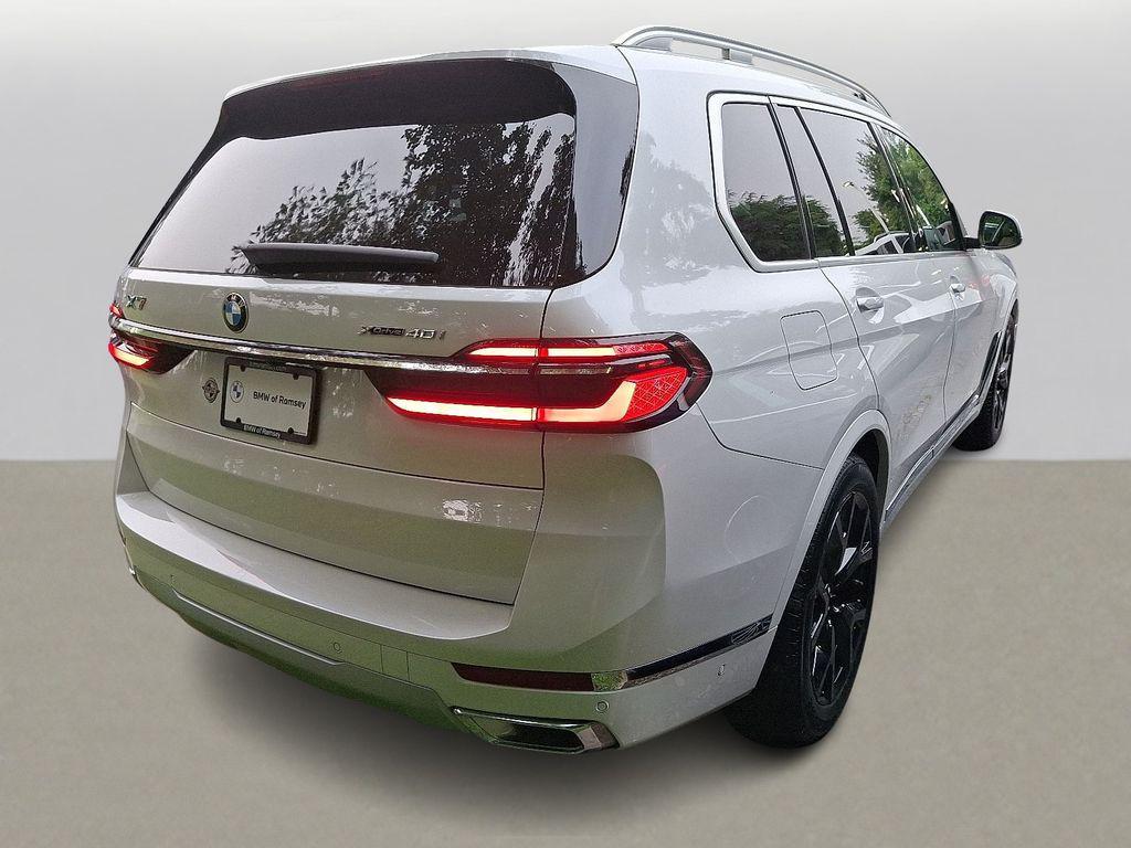 used 2025 BMW X7 car, priced at $79,689