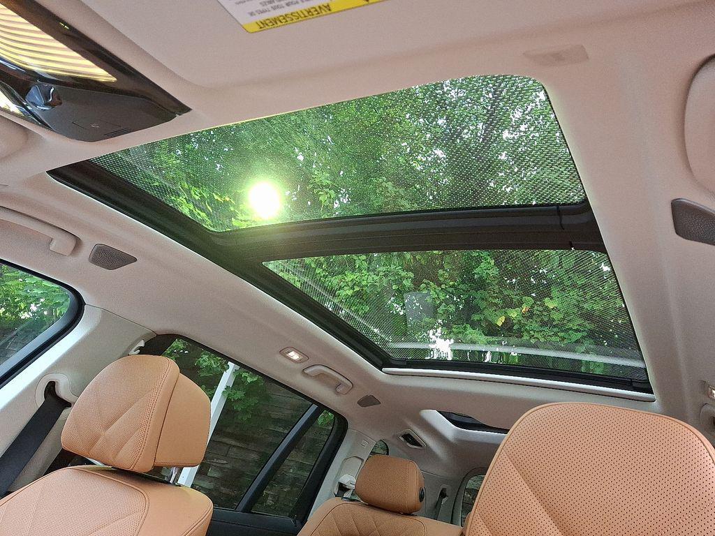 used 2025 BMW X7 car, priced at $79,689