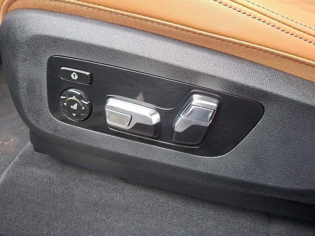 used 2025 BMW X7 car, priced at $79,689