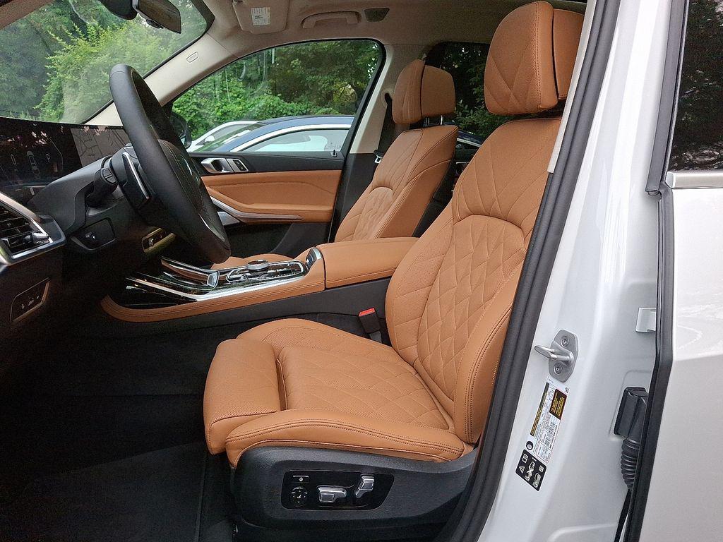 used 2025 BMW X7 car, priced at $79,689
