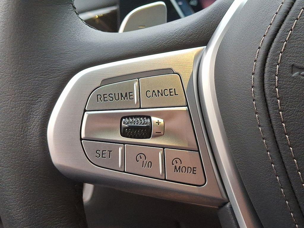 used 2025 BMW X7 car, priced at $79,689