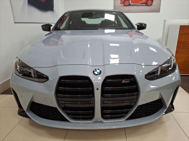 new 2025 BMW M4 car, priced at $95,930