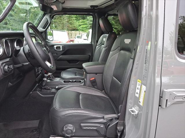 used 2018 Jeep Wrangler Unlimited car, priced at $25,699