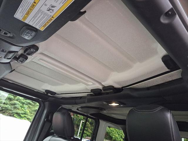used 2018 Jeep Wrangler Unlimited car, priced at $25,699