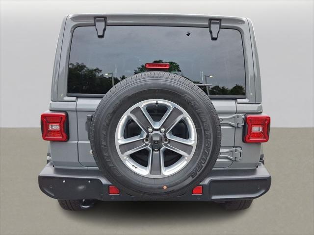used 2018 Jeep Wrangler Unlimited car, priced at $25,699