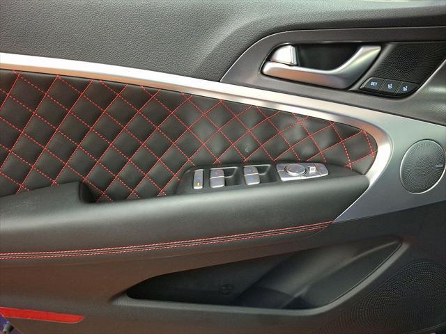 used 2024 Genesis G70 car, priced at $44,999