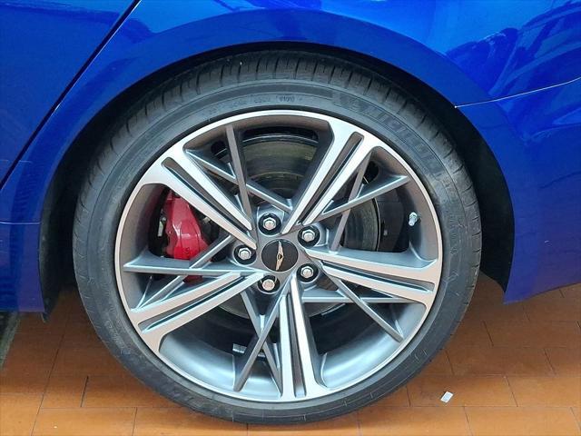 used 2024 Genesis G70 car, priced at $44,999