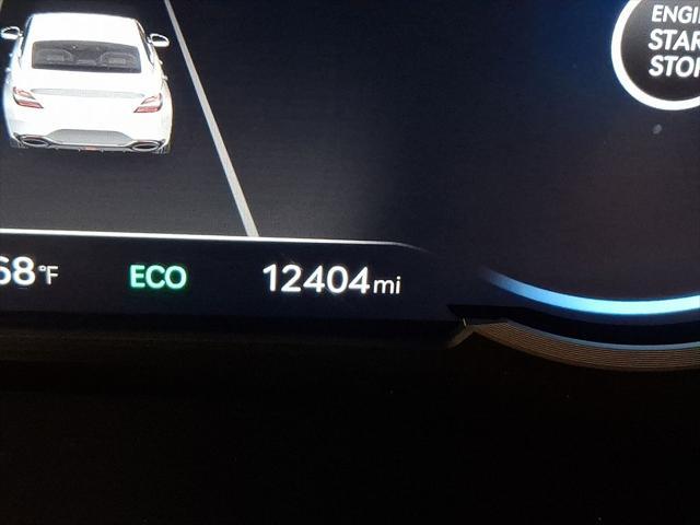 used 2024 Genesis G70 car, priced at $44,999