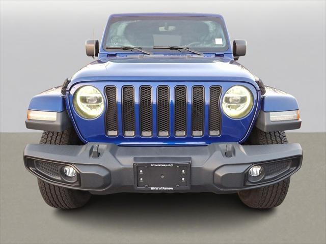 used 2018 Jeep Wrangler Unlimited car, priced at $26,499