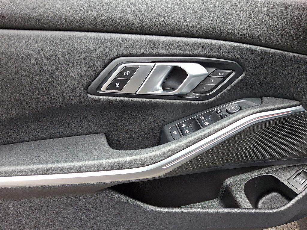 used 2022 BMW 330 car, priced at $31,599