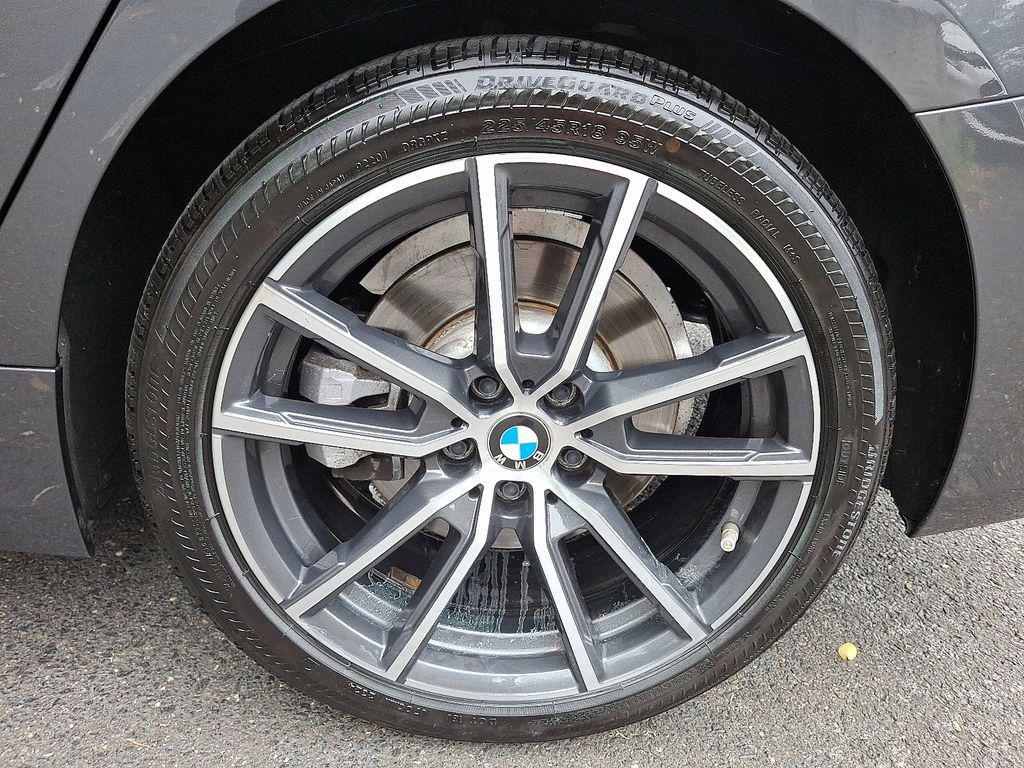 used 2022 BMW 330 car, priced at $31,599
