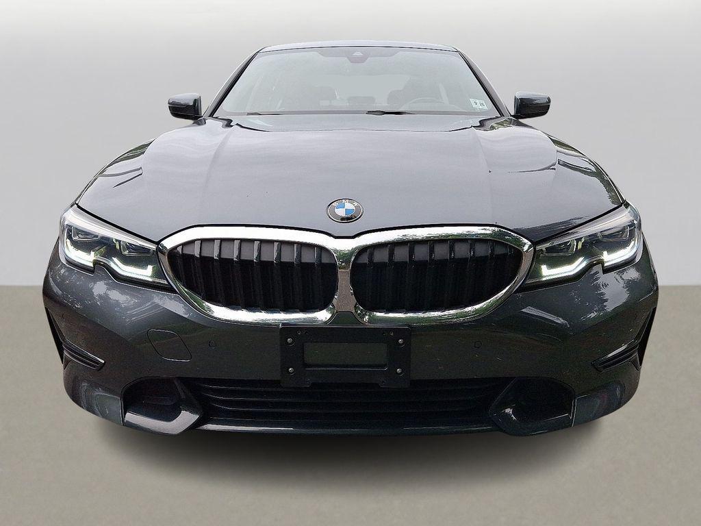 used 2022 BMW 330 car, priced at $31,599