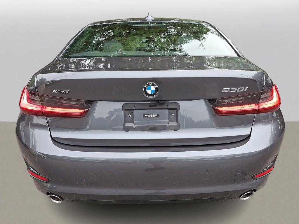 used 2022 BMW 330 car, priced at $31,599