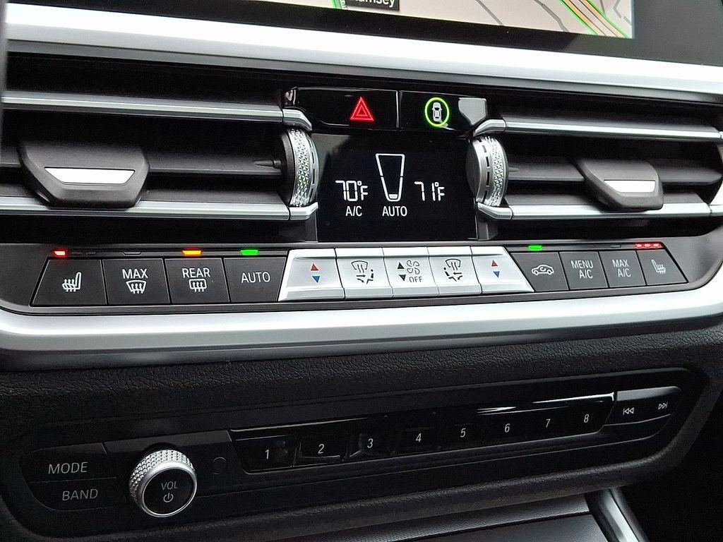 used 2022 BMW 330 car, priced at $31,599