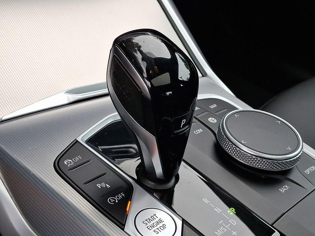 used 2022 BMW 330 car, priced at $31,599