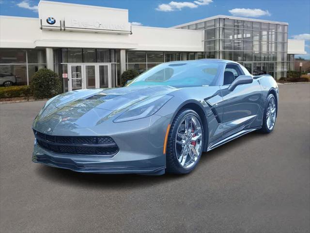 used 2016 Chevrolet Corvette car, priced at $56,499