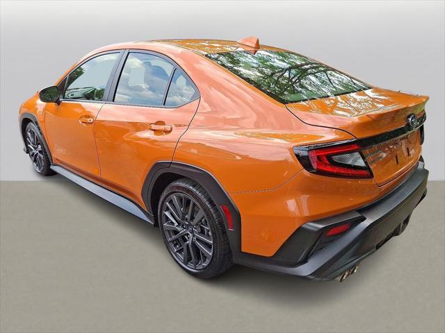 used 2022 Subaru WRX car, priced at $27,499