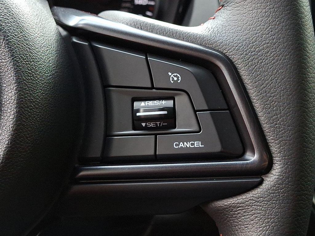 used 2022 Subaru WRX car, priced at $23,499