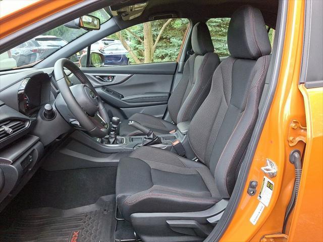 used 2022 Subaru WRX car, priced at $27,499