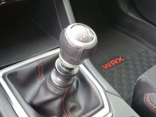 used 2022 Subaru WRX car, priced at $27,499