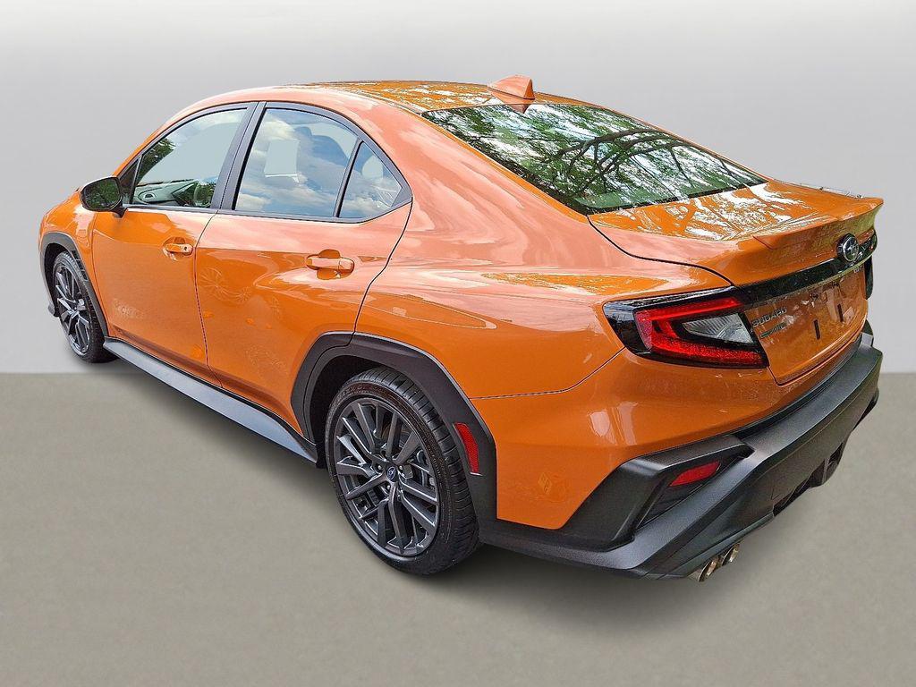 used 2022 Subaru WRX car, priced at $23,499