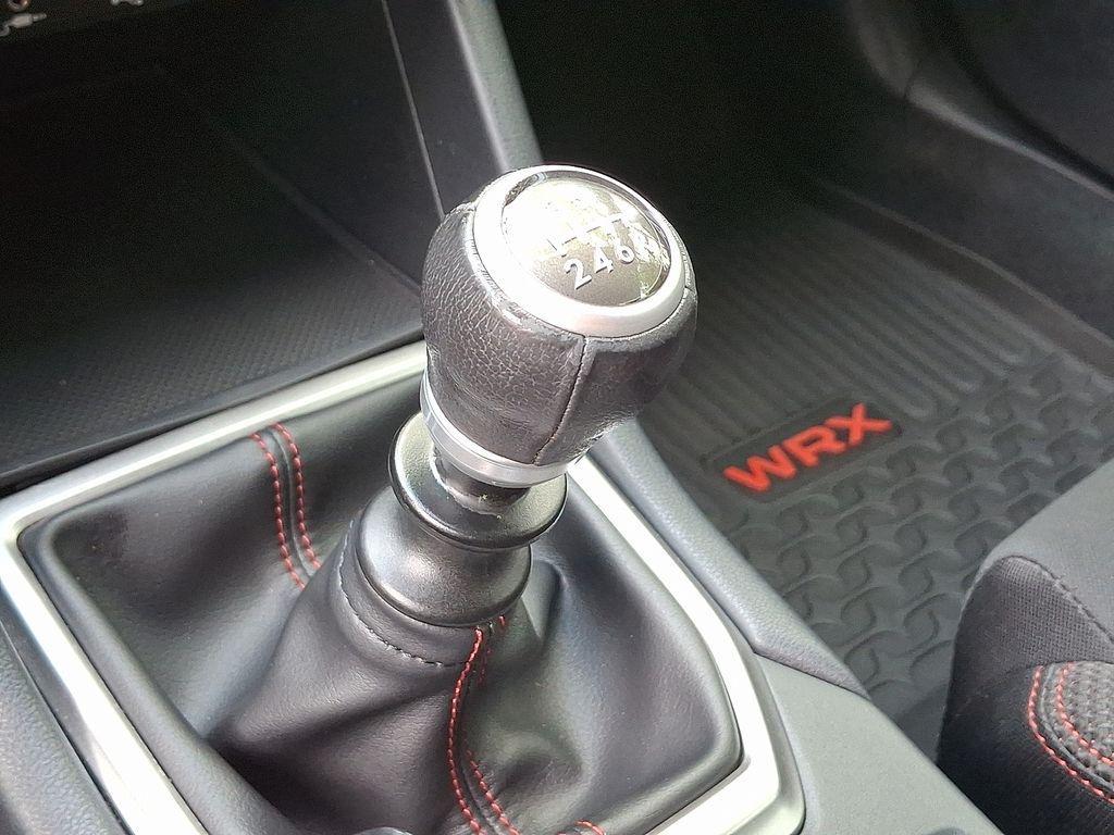 used 2022 Subaru WRX car, priced at $23,499