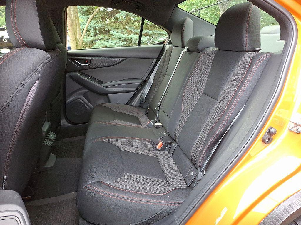 used 2022 Subaru WRX car, priced at $23,499