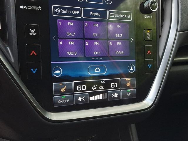 used 2022 Subaru WRX car, priced at $27,499